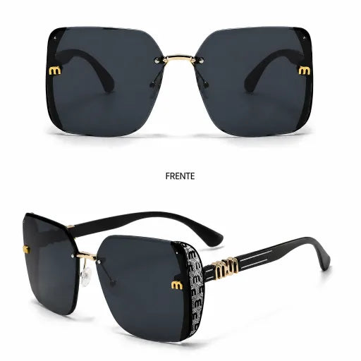 Gafas de sol unisex de alta gama 2026: moda y protección UV