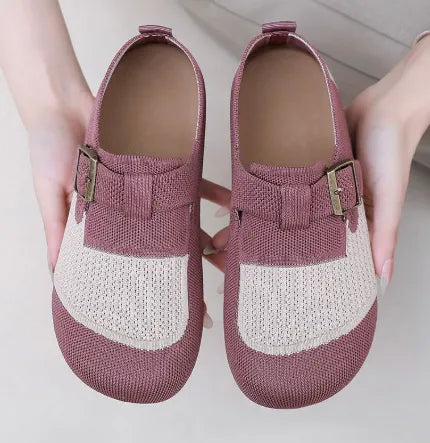 Zapatos Casuales de Suela Suave - Antideslizantes y Cómodos para Estar de Pie Todo el Día