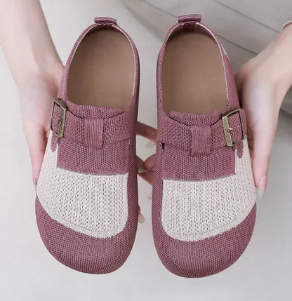 Zapatos Casuales de Suela Suave - Antideslizantes y Cómodos para Estar de Pie Todo el Día