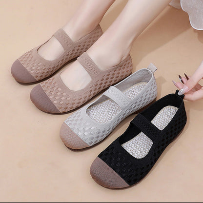 Zapatos casuales transpirables y antideslizantes