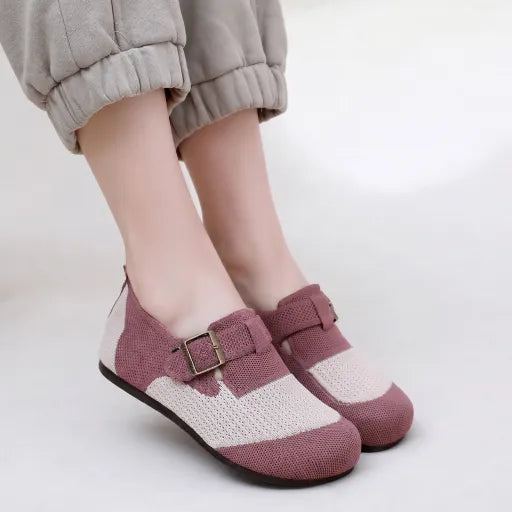 Zapatos Casuales de Suela Suave - Antideslizantes y Cómodos para Estar de Pie Todo el Día