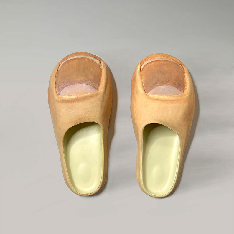 Chanclas de dedo suaves