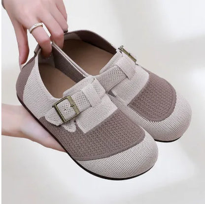 Zapatos Casuales de Suela Suave - Antideslizantes y Cómodos para Estar de Pie Todo el Día