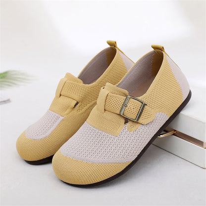 Zapatos Casuales de Suela Suave - Antideslizantes y Cómodos para Estar de Pie Todo el Día