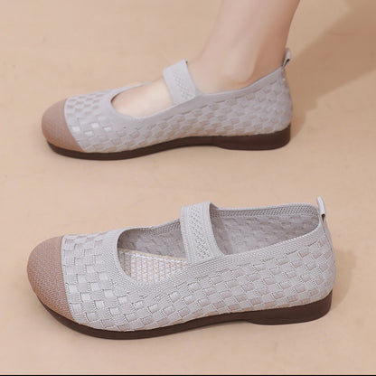Zapatos casuales transpirables y antideslizantes