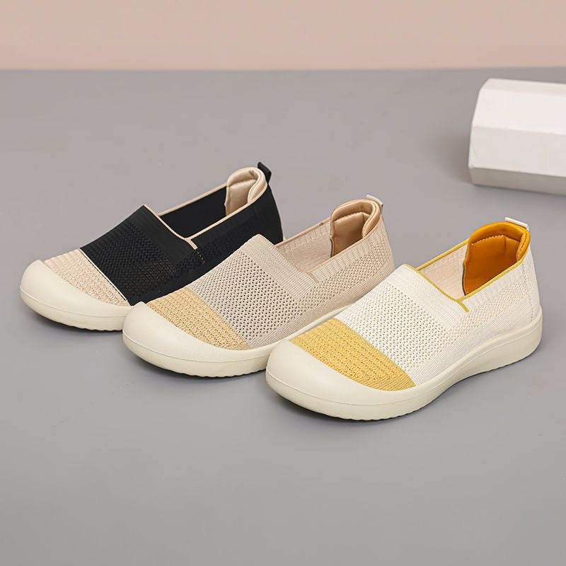 Zapatos casuales de suela blanda transpirables, versátiles y cómodos